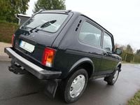Brugt Lada niva 83 HK (61 kW) 2020 Grøn SUV