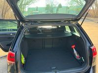 Gebraucht VW Golf VII GTD 184 PS (135 kW) 2016 Schwarz Kombi