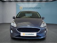 Gebraucht Ford Fiesta 95 PS (69 kW) 2020 Blau Kleinwagen