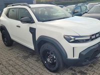 Nowe Dacia Duster Expression 101 KM (74 kW) 2025 Biały SUV