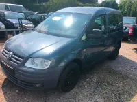 Gebraucht VW Caddy Life 105 PS (77 kW) 2005 Grau Van / Kleinbus