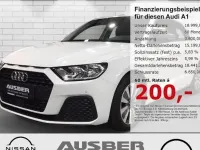 Gebraucht Audi A1 Sportback Comfort 95 PS (69 kW) 2023 Weiß Kleinwagen