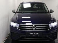 Gebraucht VW Tiguan Allspace Life 150 PS (110 kW) 2022 Atlantic blue SUV