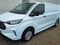 Neu Ford Transit Custom Trend 150 PS (110 kW) 2026 Frozen white uni Limousine