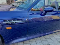 Gebraucht BMW Z3 Performance 192 PS (141 kW) 1997 Blau Cabrio