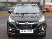 Gebraucht Hyundai ix35 Style 184 PS (135 kW) 2012 Schwarz SUV