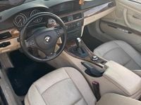 Gebraucht BMW 330 Cabriolet M Performance 272 PS (200 kW) 2007 Gold Cabrio