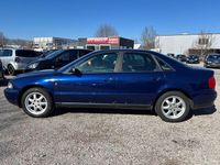 Gebraucht Audi A4 125 PS (91 kW) 1998 Blau Limousine