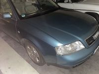 Gebraucht Audi A6 193 PS (141 kW) 2000 Grün Limousine