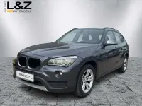 Gebraucht BMW X1 143 PS (105 kW) 2014 Grau SUV