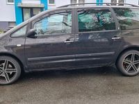 gebraucht Ford Galaxy 1.9 tdi 131ps ghia Ausstattung 7sitzer