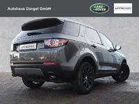 gebraucht Land Rover Discovery Sport TD4 SE Winterpaket , Kamera