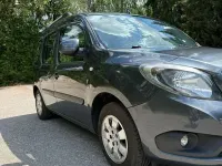 Gebraucht Mercedes Citan 111 Edition 110 PS (80 kW) 2018 Grau Kombi