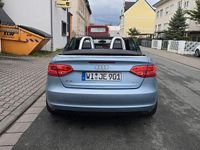 Gebraucht Audi A3 Cabriolet Ambition 160 PS (117 kW) 2008 Blau Cabrio