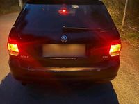 Gebraucht VW Golf VII 105 PS (77 kW) 2013 Schwarz Kombi