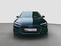 Second-hand Audi A4 204 CP (150 kW) 2023 Negru Break