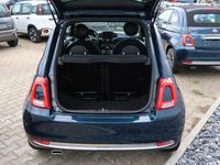 gebraucht Fiat 500 MY23 1.0 GSE Hybrid Navi Klima 16" LM-Felgen