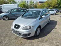 Gebraucht Seat Altea XL Copa 125 PS (91 kW) 2013 Silber Van / Kleinbus
