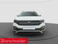 Gebraucht VW T-Cross Active 110 PS (80 kW) 2021 Weiss SUV
