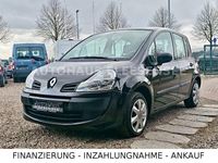 Gebraucht Renault Modus Avantage 75 PS (55 kW) 2008 Schwarz Van / Kleinbus