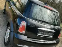 Second-hand Mini Cooper 90 CP (66 kW) 2005 Negru Hatchback