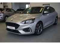 Gebraucht Ford Focus ST-Line 120 PS (88 kW) 2020 Silber Limousine
