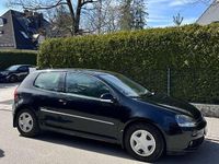 Gebraucht VW Golf VI Edition 80 PS (58 kW) 2008 Schwarz Kleinwagen