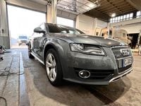 Gebraucht Audi A4 Allroad 211 PS (155 kW) 2011 Grau Kombi