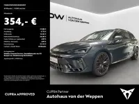 Gebraucht Cupra Leon VZ 333 PS (244 kW) 2024 Grau Kombi