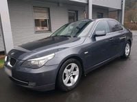 Second-hand BMW 525 196 CP (144 kW) 2008 Berlinǎ