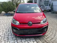 Gebraucht VW up! GTI 116 PS (85 kW) 2021 Rot Kleinwagen