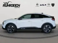 Gebraucht Citroën C4 Shine 96 PS (70 kW) 2023 Weiß SUV
