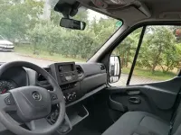 Gebraucht Opel Movano 150 PS (110 kW) 2021 Grau Van