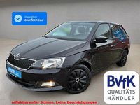 Gebraucht Skoda Fabia 110 PS (80 kW) 2017 Schwarz Kombi