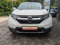 Gebraucht Honda CR-V Elegance 145 PS (106 kW) 2021 Weiß SUV
