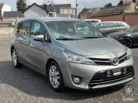 Gebraucht Toyota Verso Life 124 PS (91 kW) 2013 Grau Van / Kleinbus