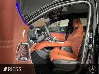 Gebraucht Mercedes GLC400d AMG 360 kW (490 PS) 2026 Schwarz SUV