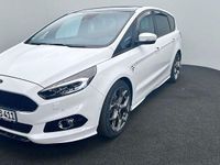 Gebraucht Ford S-MAX ST-Line 190 PS (139 kW) 2019 Weiß Van / Kleinbus