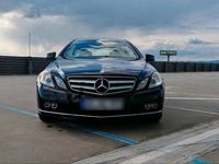 gebraucht Mercedes E200 CoupéCGI BlueEFFICIENCY NTG 4.7 TÜV