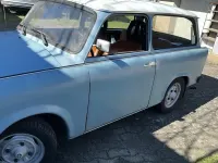 Gebraucht Trabant 601 1990 Blau Limousine