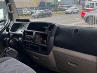 Gebraucht Nissan Cabstar 2010 Grau Pickup