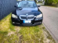Używany BMW 330 231 KM (169 kW) 2007 Czarny Kombi