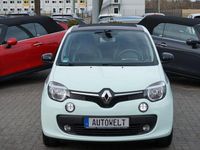 Gebraucht Renault Twingo 90 PS (66 kW) 2018 Blau Kleinwagen