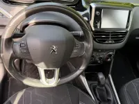 Gebraucht Peugeot 2008 Allure 110 PS (80 kW) 2017 Blau SUV