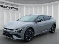 Neu Kia EV6 GT-Line 239 kW (325 PS) 2026 Wolfgrau metallic SUV