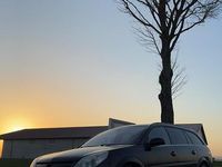 Gebraucht Opel Vectra 230 PS (169 kW) 2006 Schwarz Kombi