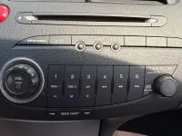 Gebraucht Honda Civic 90 PS (66 kW) 2008 Schwarz Limousine