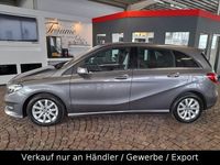 Gebraucht Mercedes B200 156 PS (114 kW) 2017 Grau Van / Kleinbus