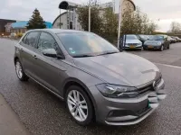 Gebraucht VW Polo 207 PS (152 kW) 2026 Schwarz Kleinwagen