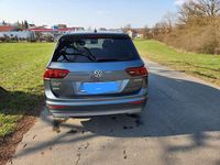 Gebraucht VW Tiguan Allspace Comfortline 150 PS (110 kW) 2019 Grau SUV